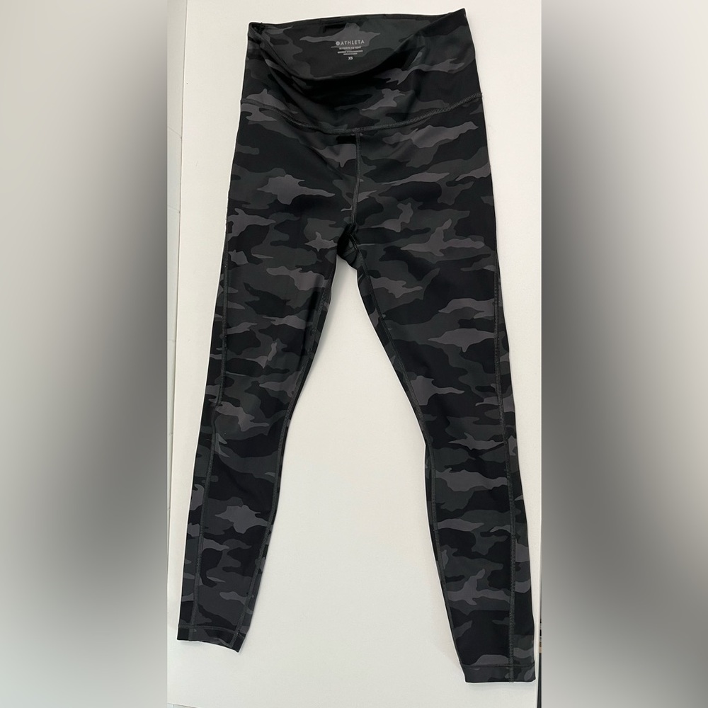 Athlete Ultimate 7/8 Tights/ leggings, XS, Running, Yoga, hiking